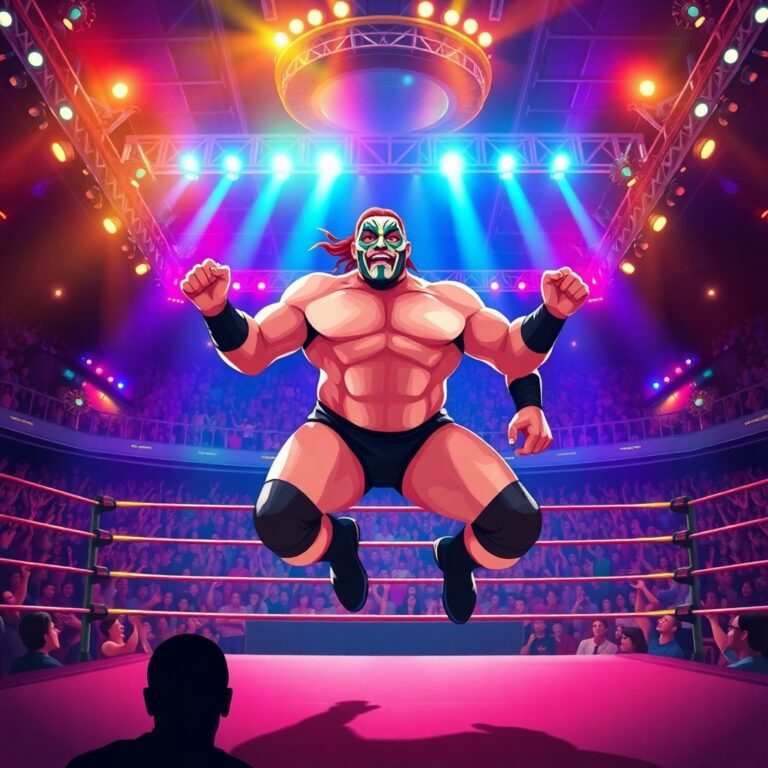 Random Wrestler Generator 2023