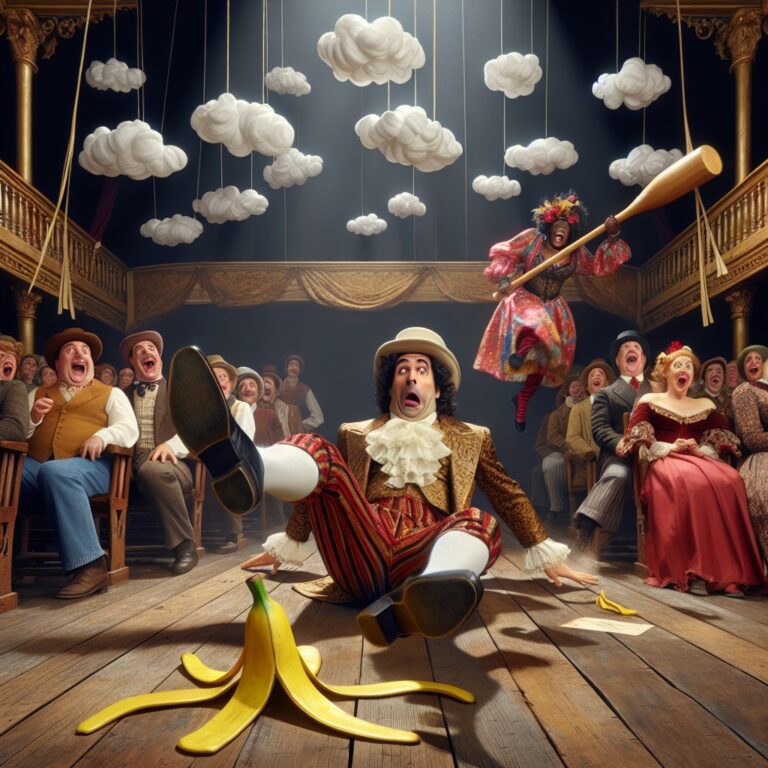 Slapstick Sound Effect Generator