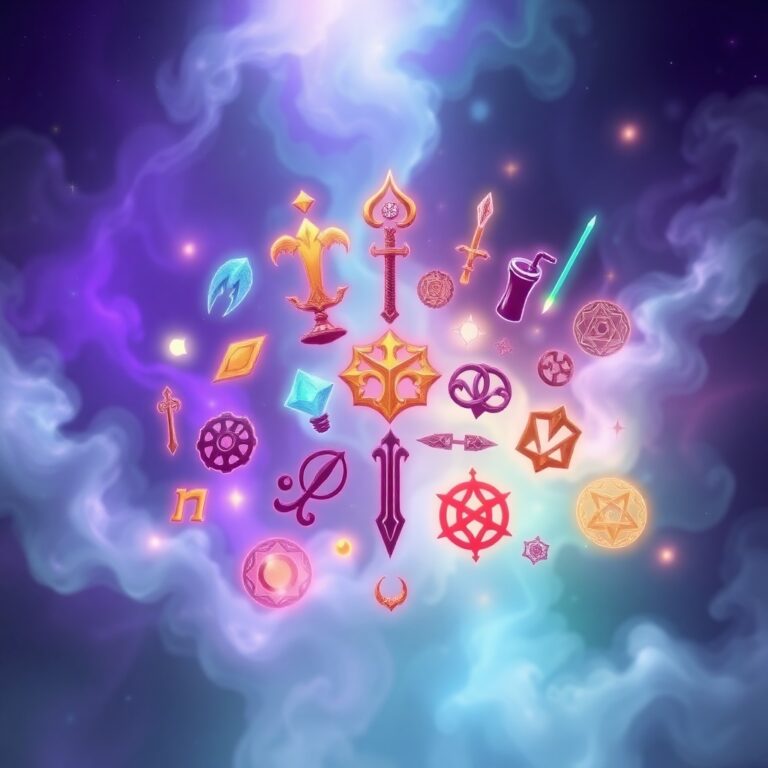 Symbol Generator Dnd