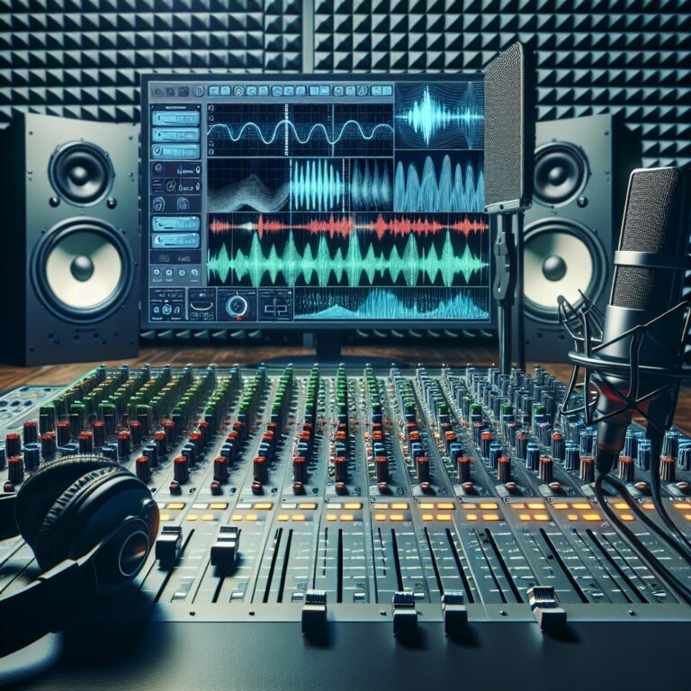 Unique Voice Over Generator