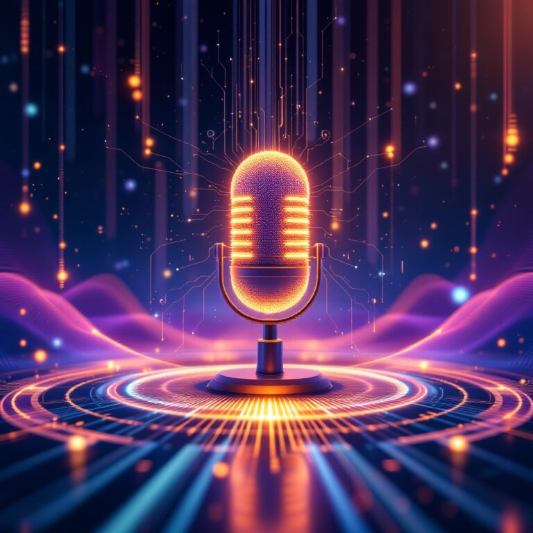 Voice Over AI Generator