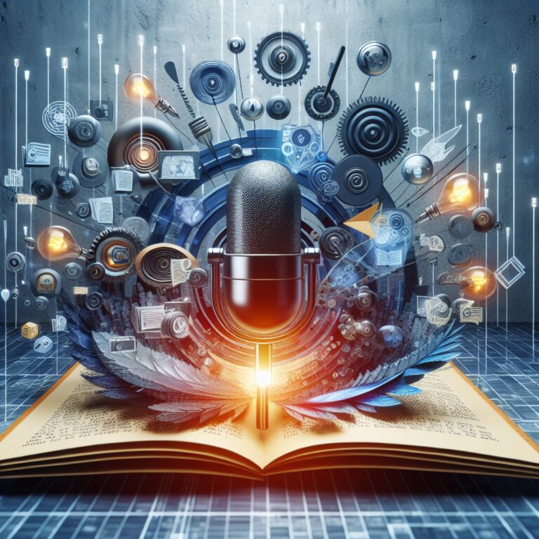 Voice Over Commercial Script Generator