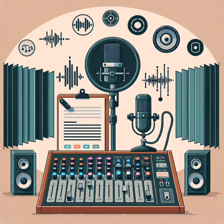 Voice Over Demo Generator