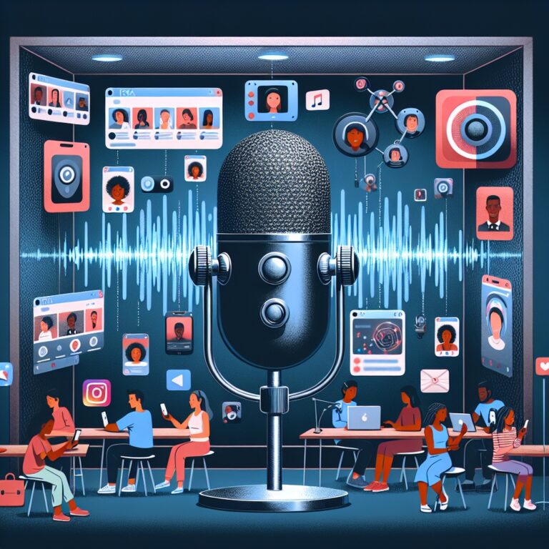 Voice Over Instagram Generator