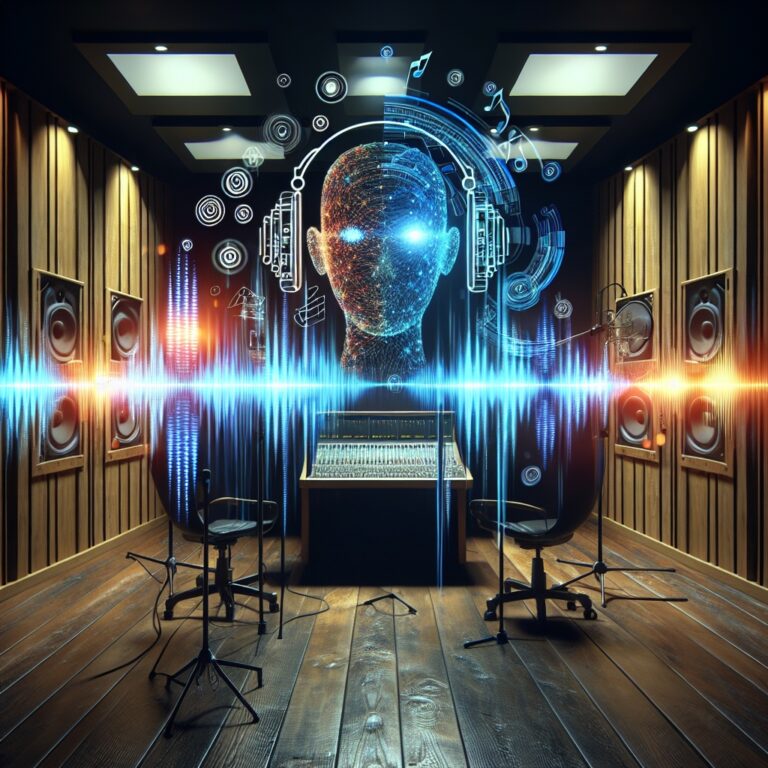 Voice Over Natural Ad Generator