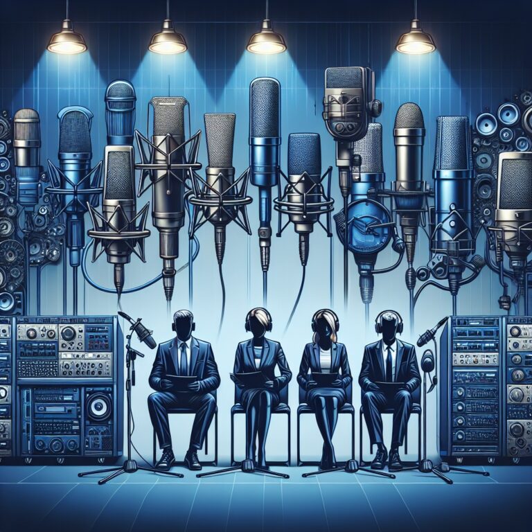 Voice Over TV Narration Generator